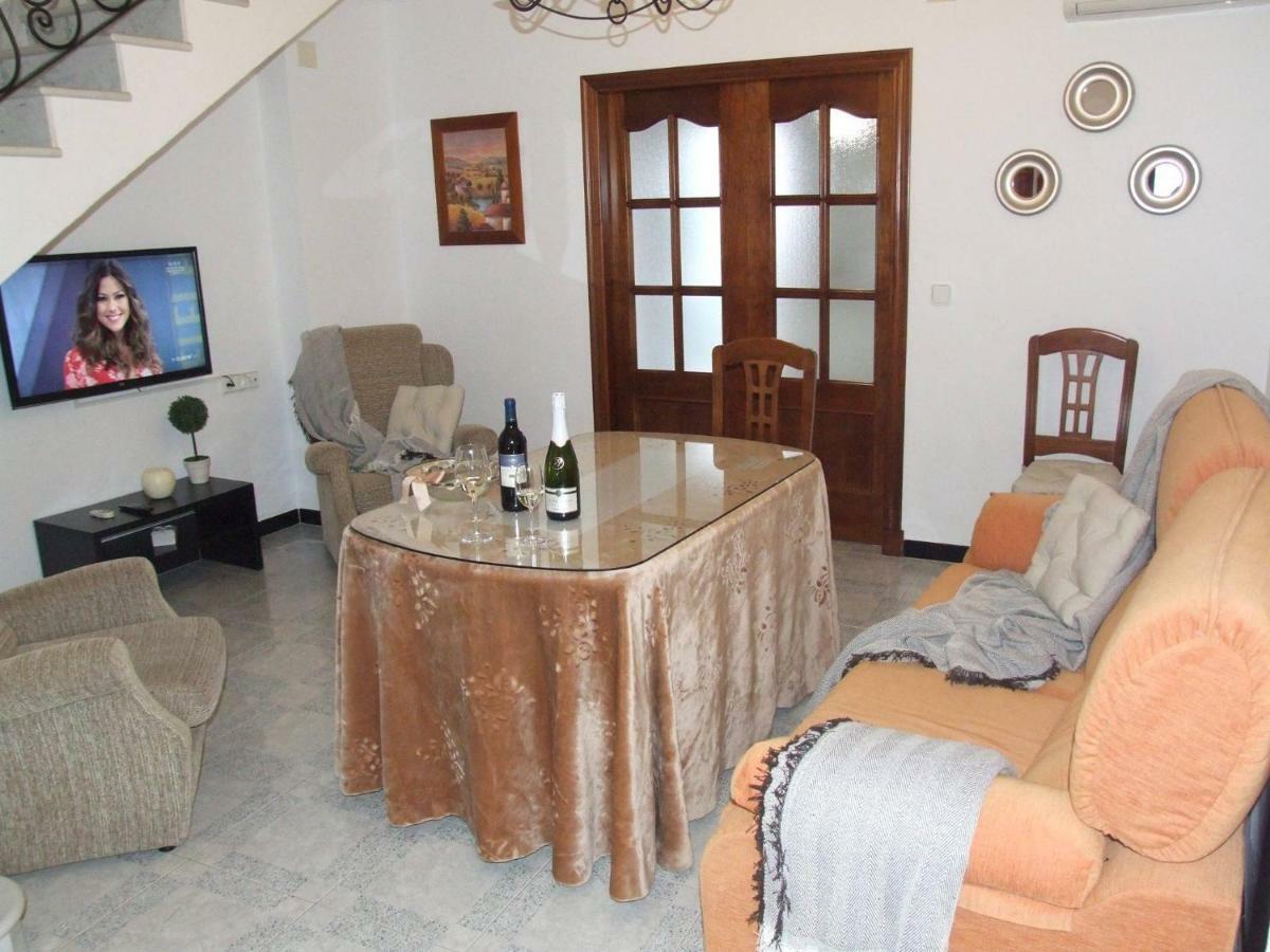 Casa Maria Luisa Βίλα El Bosque Εξωτερικό φωτογραφία