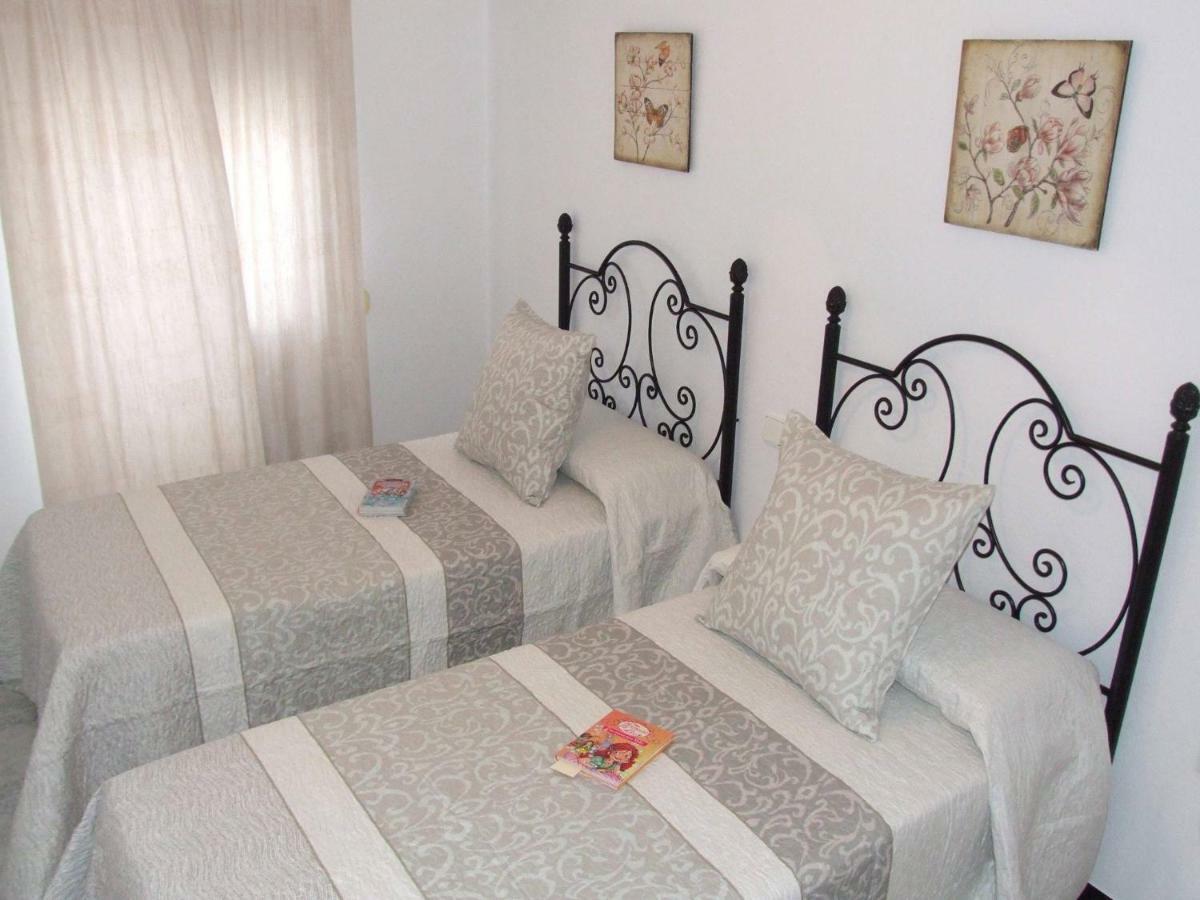 Casa Maria Luisa Βίλα El Bosque Εξωτερικό φωτογραφία