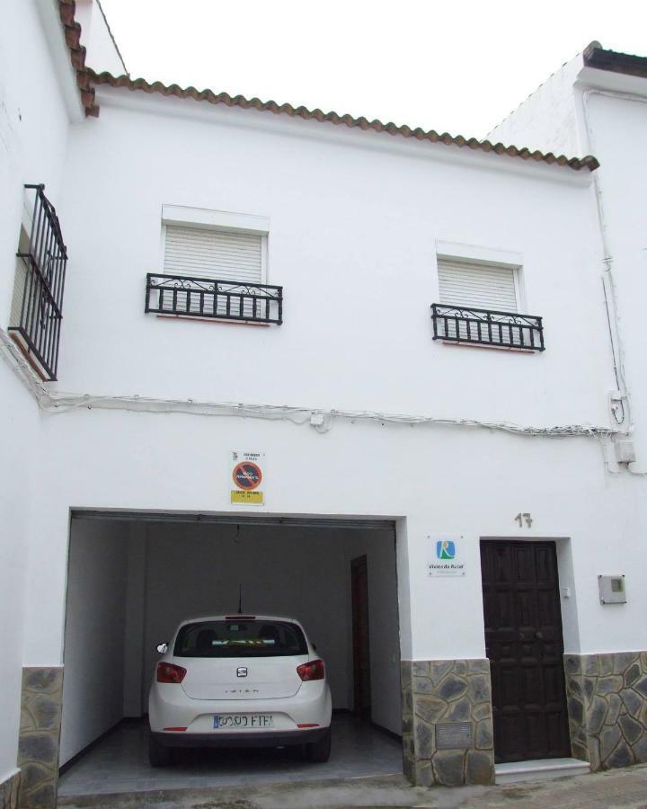 Casa Maria Luisa Βίλα El Bosque Εξωτερικό φωτογραφία