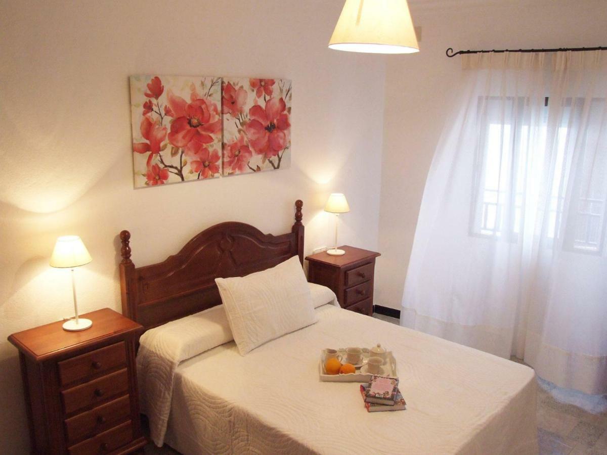 Casa Maria Luisa Βίλα El Bosque Εξωτερικό φωτογραφία