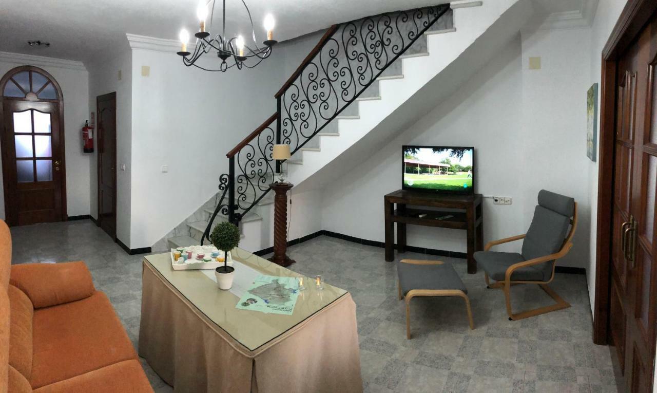 Casa Maria Luisa Βίλα El Bosque Εξωτερικό φωτογραφία