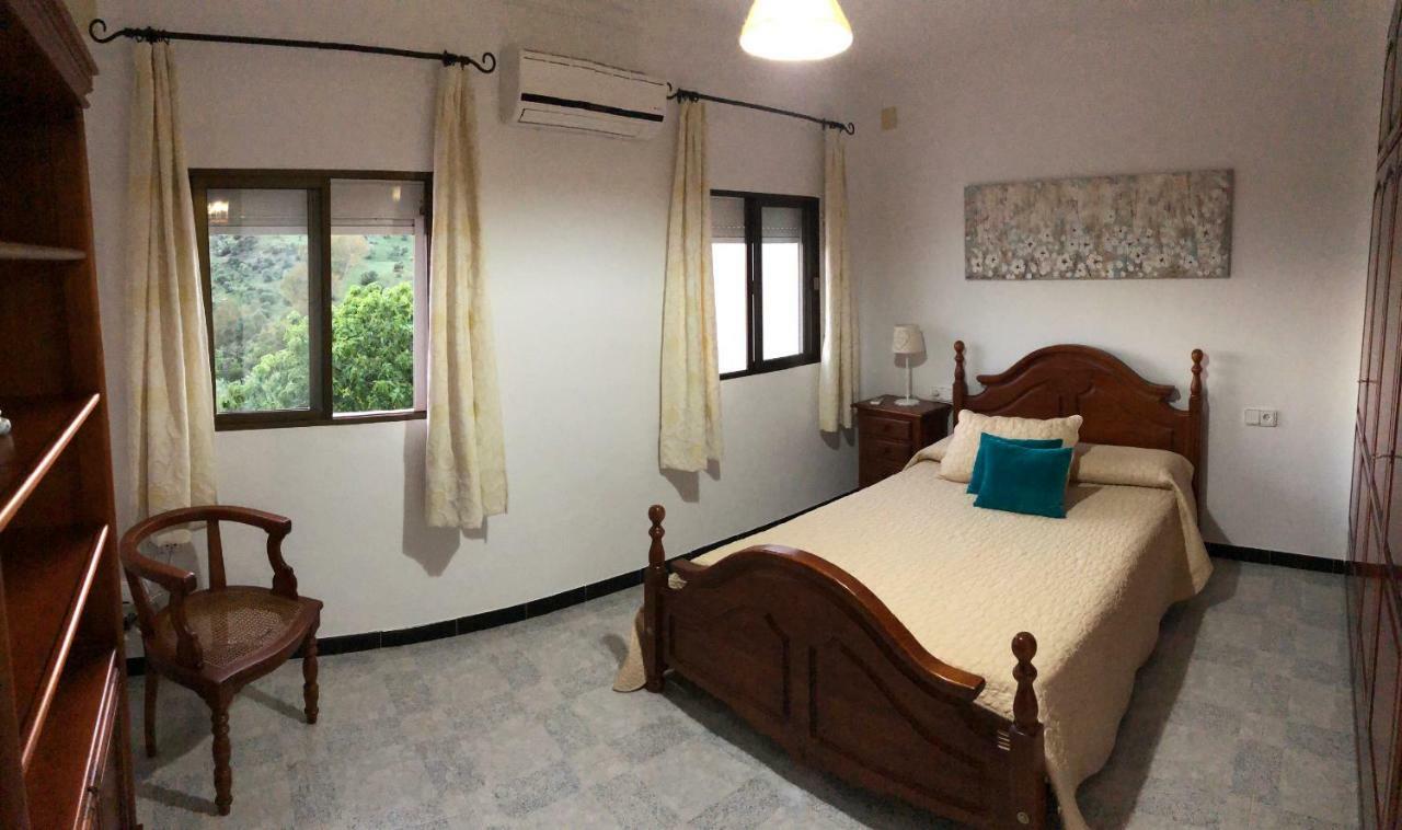 Casa Maria Luisa Βίλα El Bosque Εξωτερικό φωτογραφία