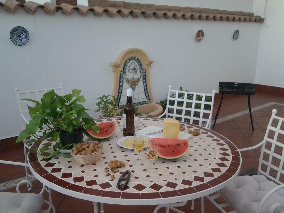 Casa Maria Luisa Βίλα El Bosque Εξωτερικό φωτογραφία