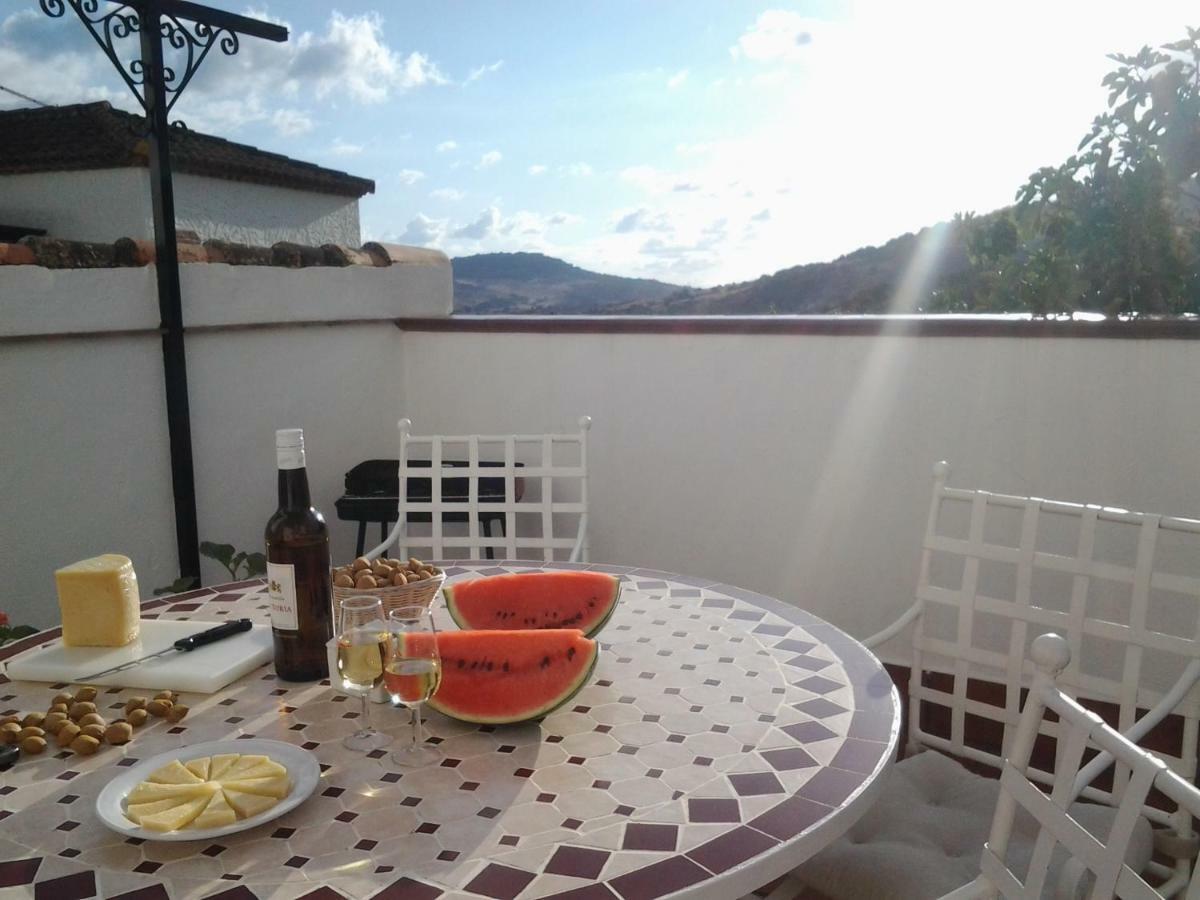 Casa Maria Luisa Βίλα El Bosque Εξωτερικό φωτογραφία