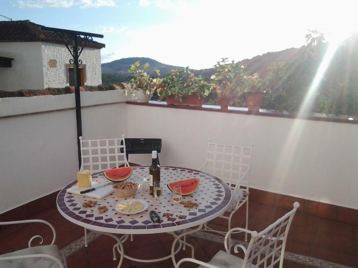 Casa Maria Luisa Βίλα El Bosque Εξωτερικό φωτογραφία