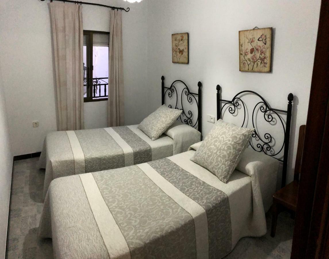 Casa Maria Luisa Βίλα El Bosque Εξωτερικό φωτογραφία