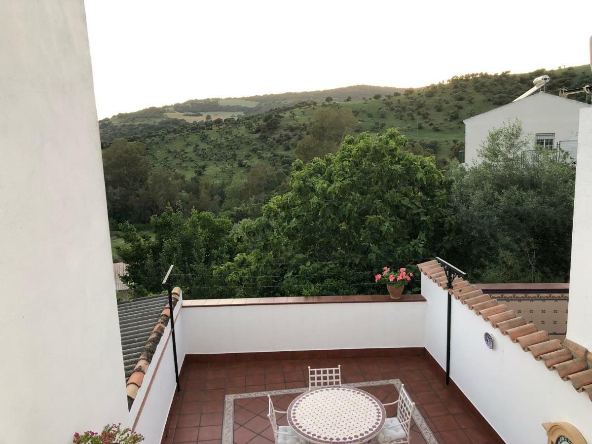 Casa Maria Luisa Βίλα El Bosque Εξωτερικό φωτογραφία
