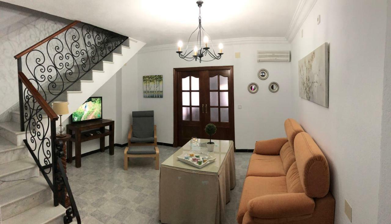 Casa Maria Luisa Βίλα El Bosque Εξωτερικό φωτογραφία