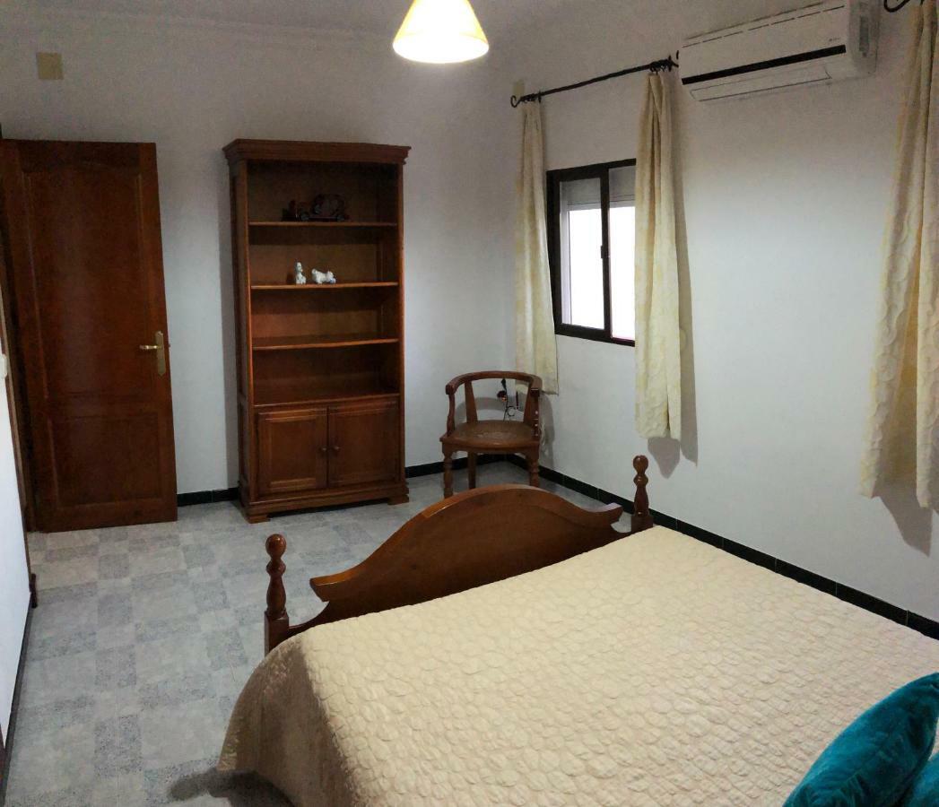 Casa Maria Luisa Βίλα El Bosque Εξωτερικό φωτογραφία