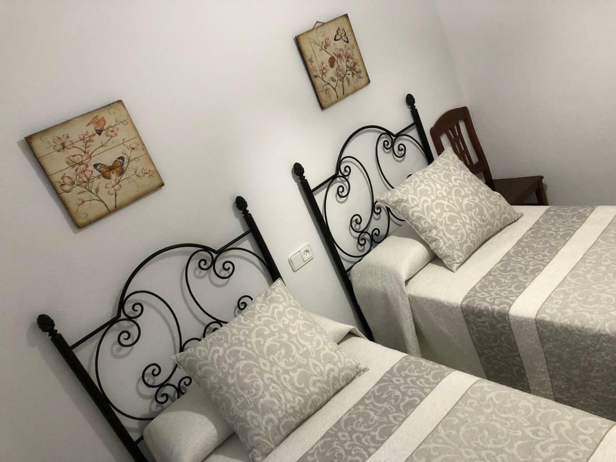 Casa Maria Luisa Βίλα El Bosque Εξωτερικό φωτογραφία