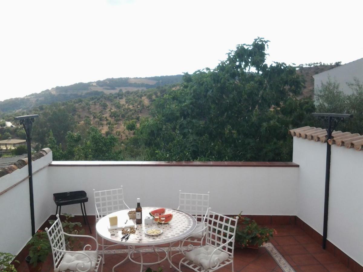 Casa Maria Luisa Βίλα El Bosque Εξωτερικό φωτογραφία